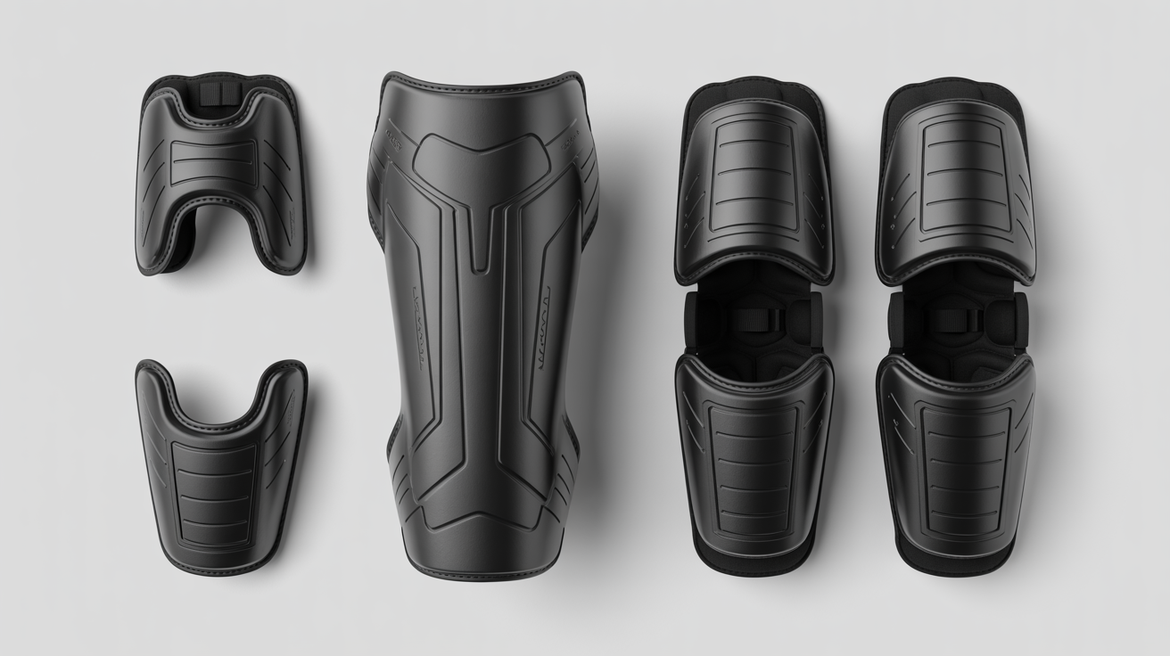 Leg Shin Guard