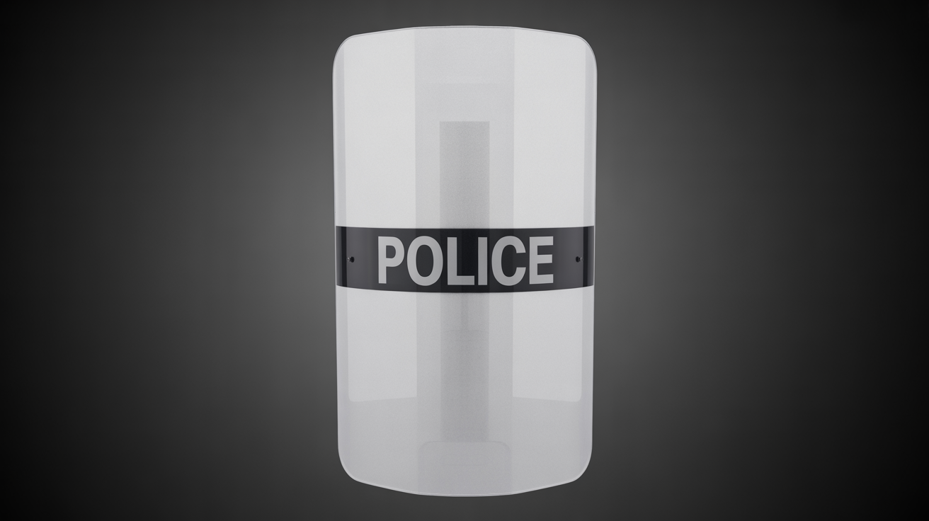 Anti RIOT shield