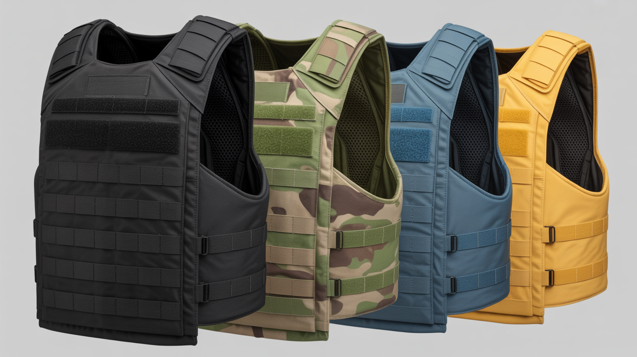 Ballistic Vest