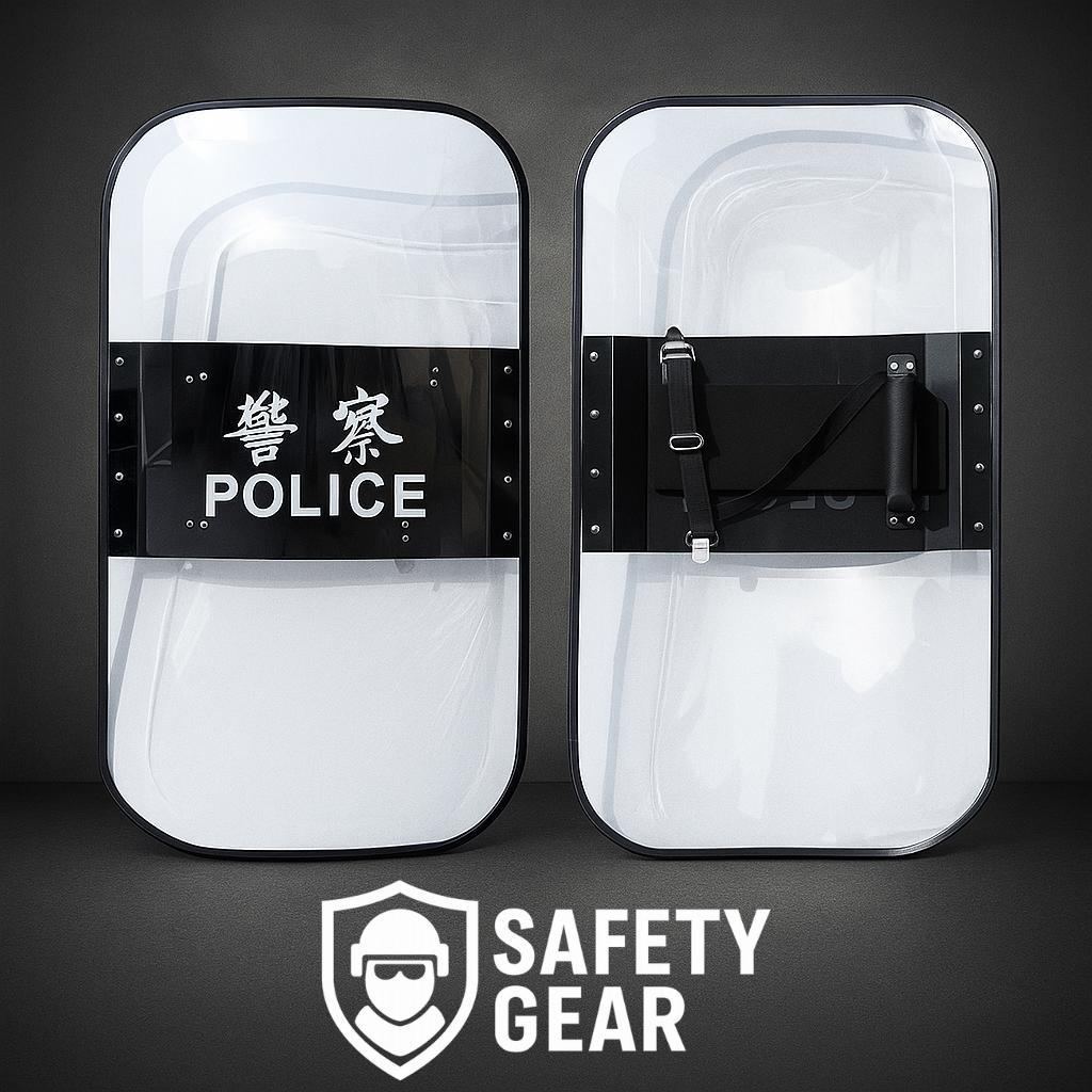 Anti-Riot Shield AS002 – (Minimum Order Quantity 500 pcs)