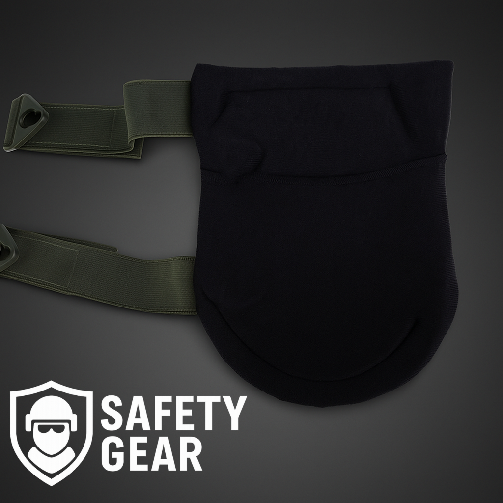 Elbow & Knee Pad Set KEP-10 – (Minimum Order Quantity 500 pairs)