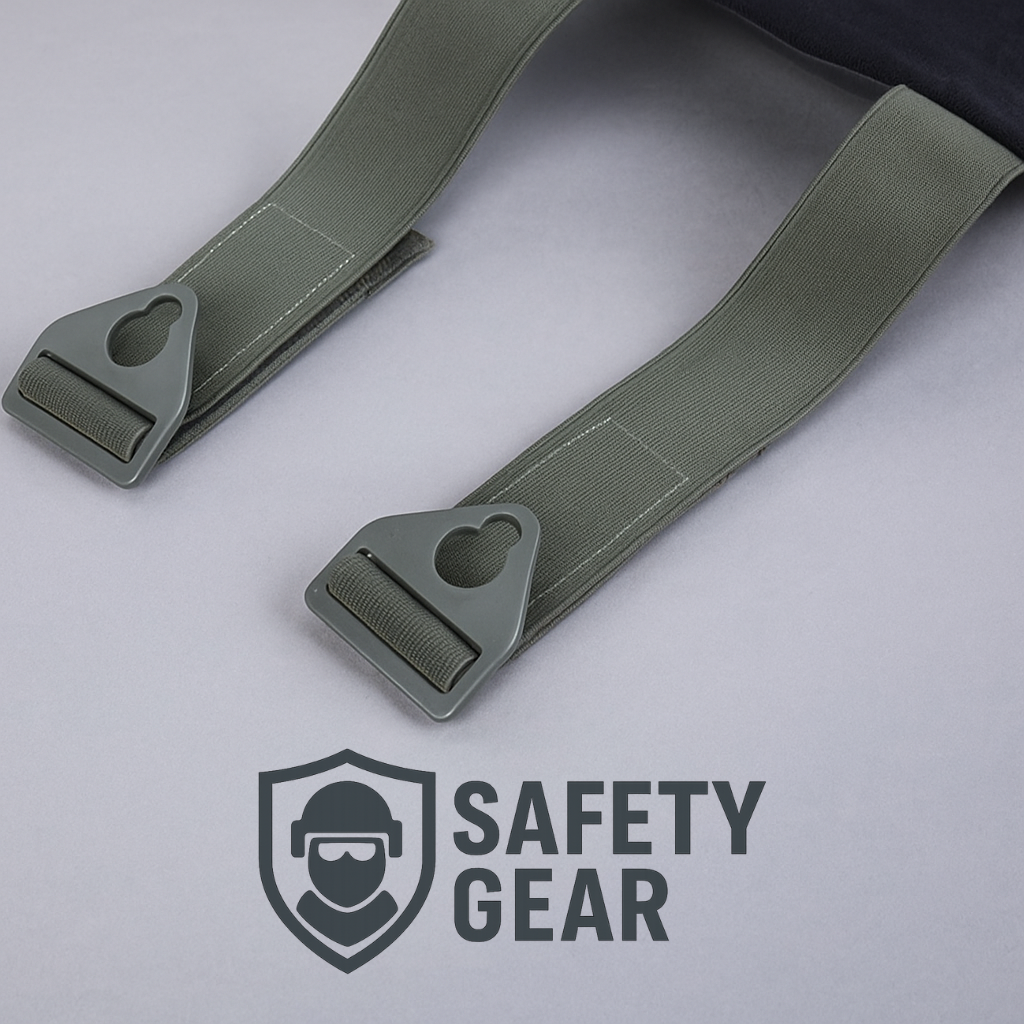 Elbow & Knee Pad Set KEP-10 – (Minimum Order Quantity 500 pairs)