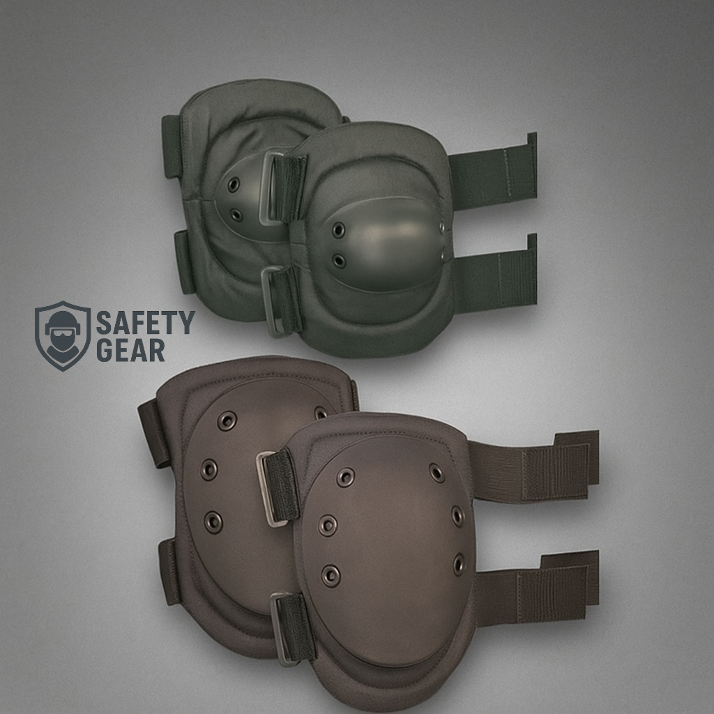 Elbow & Knee Pad Set KEP-10 – (Minimum Order Quantity 500 pairs)