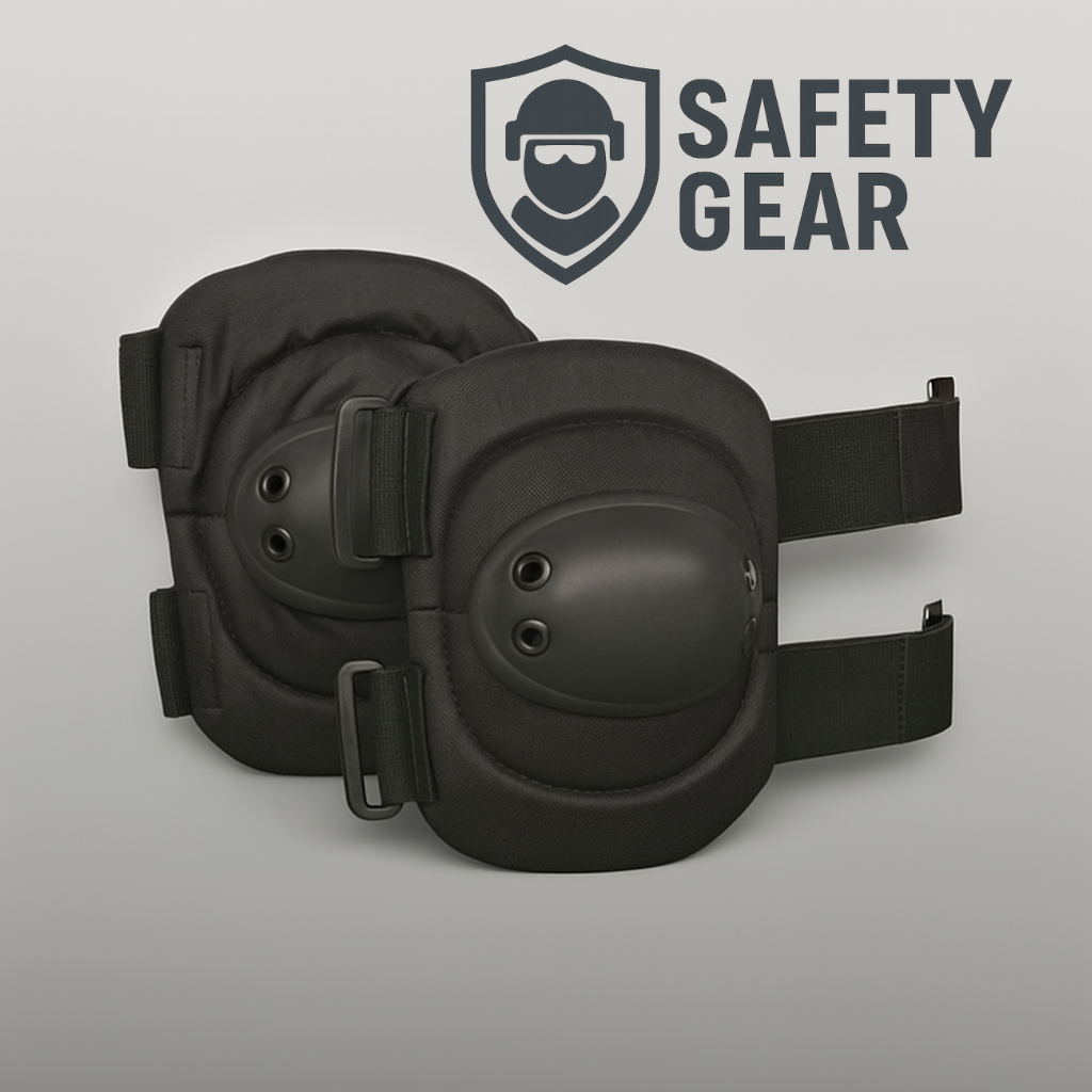 Elbow & Knee Pad Set KEP-10 – (Minimum Order Quantity 500 pairs)