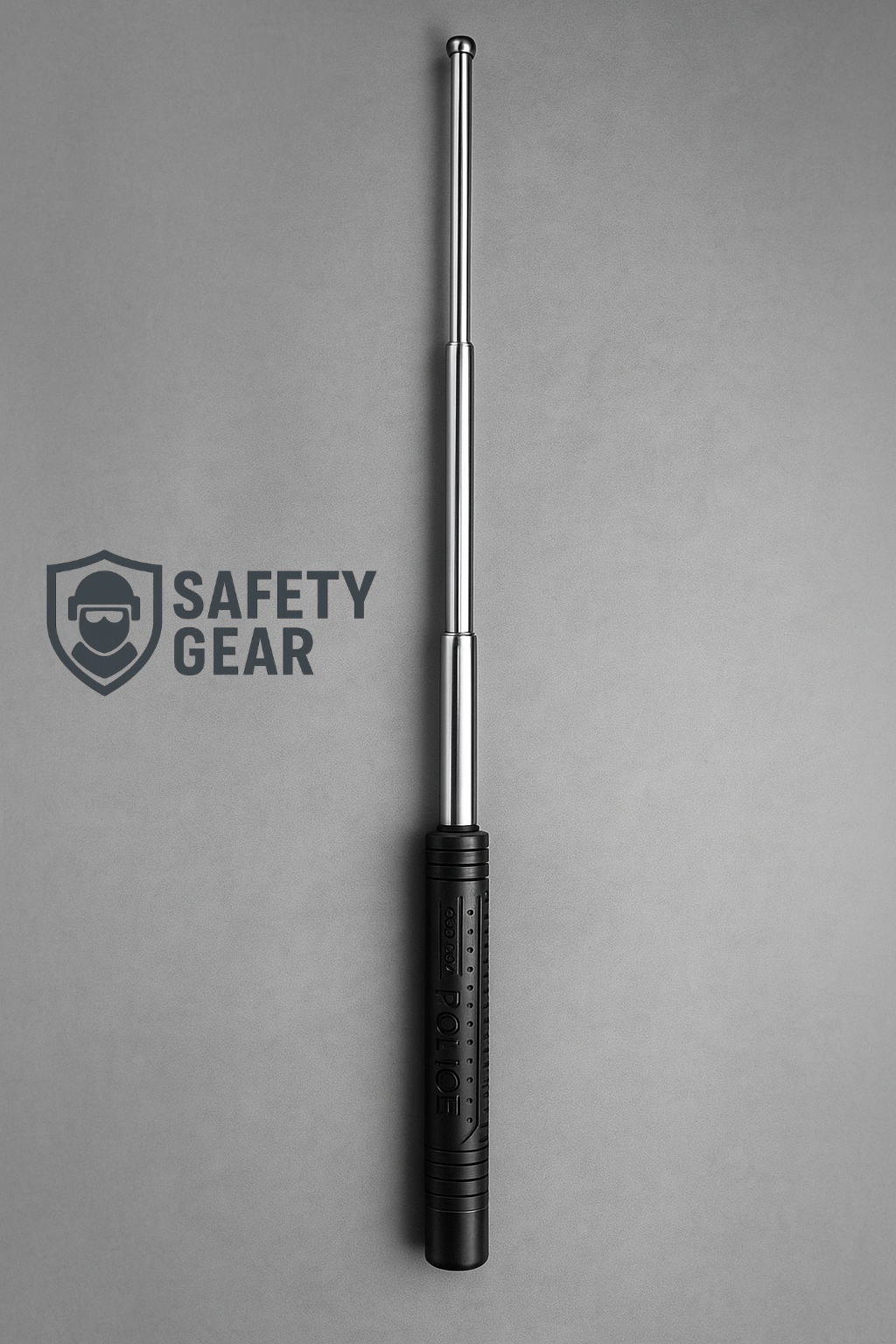 Expandable baton SSG-AH ~ (Minimum Order Quantity 500 pcs)