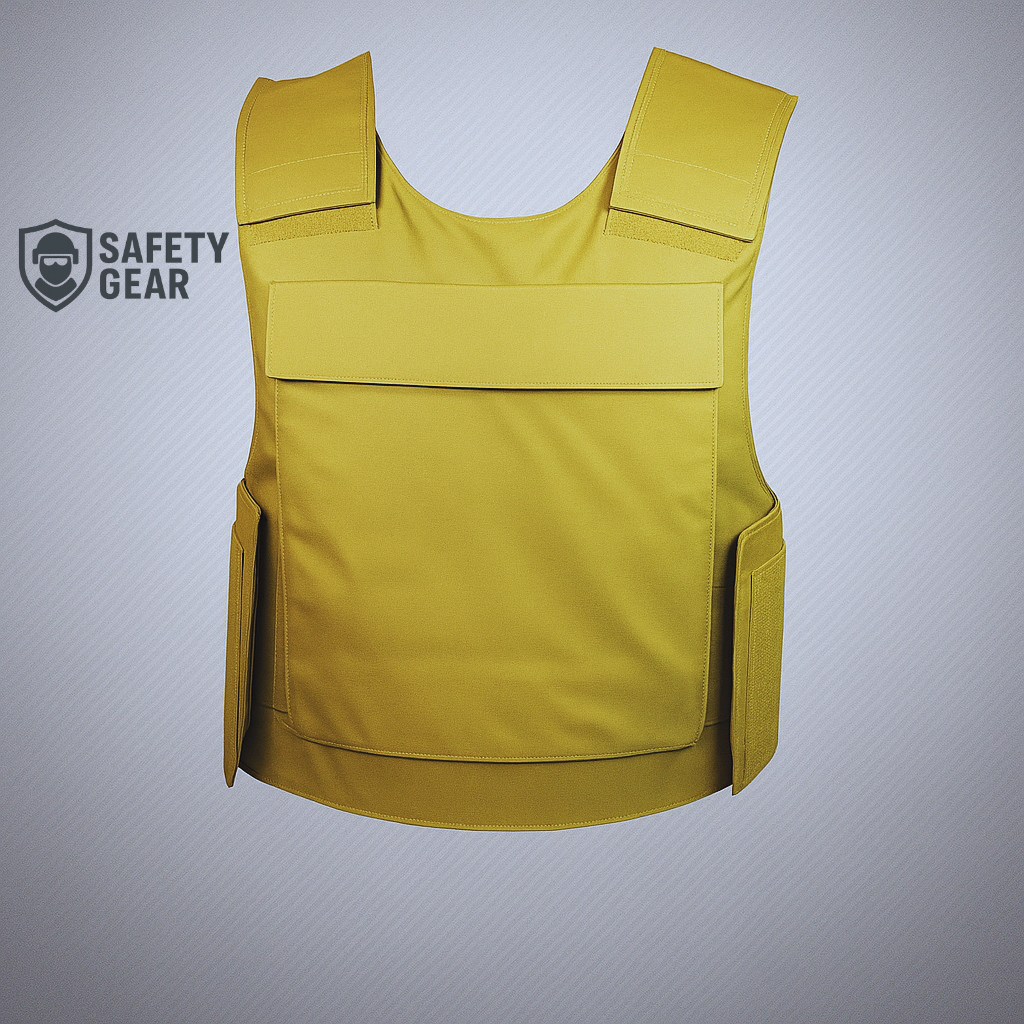 Bulletproof Vest (Without Plate) - Model SG 401 ~ (Minimum Order Quantity 20 pcs)