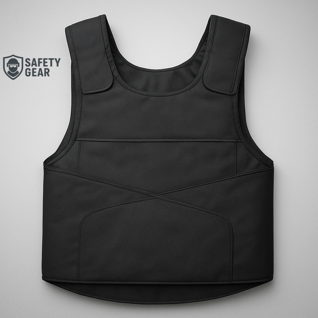 Bulletproof Vest SG 101 (Without Plate) ~ (Minimum Order Quantity 20 pcs)