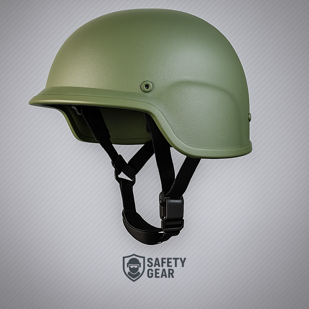 Bulletproof Helmet ~ (Minimum Order Quantity 50 pcs)