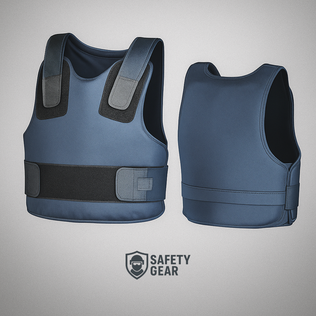 Bulletproof Vest SG 201 (Without Plate) ~ (Minimum Order Quantity 20 pcs)